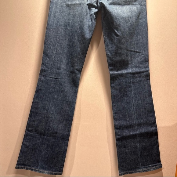 Citizens of Humanity Jeans Kelly#1 Stretch Low Waist Boot Cut 98% Cotton Size 28 - Picture 3 of 16